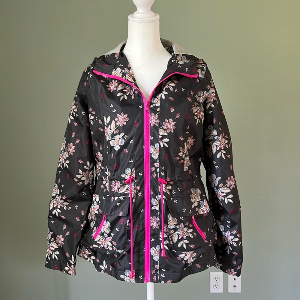 Water Resistant Jacket
